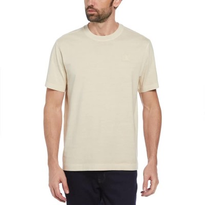 тениска,мъжки,тениски,original,penguin,garment,dyed,oversized,short,sleeve,t,shirt,beige
