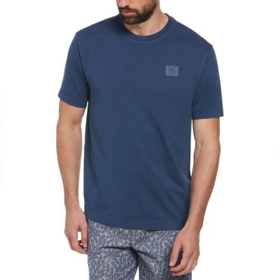 тениска,мъжки,тениски,original,penguin,garment,dyed,oversized,short,sleeve,t,shirt,sargasso,sea,(blue)