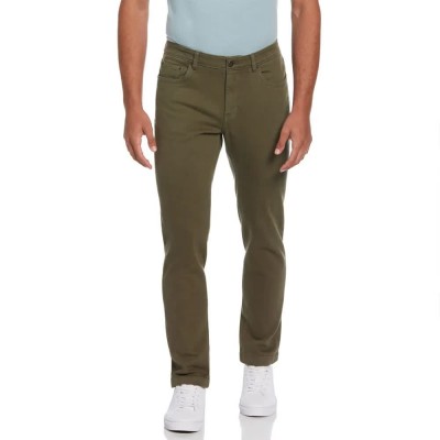 панталони,мъжки,панталони,original,penguin,garment,dyed,twill,5,pocket,pants,dusty,olive,(green,brown)