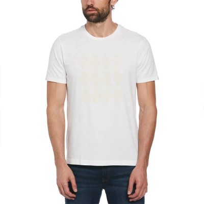 тениска,мъжки,тениски,original,penguin,graphic,argyle,pete,short,sleeve,t,shirt,white
