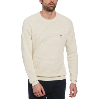 блуза,мъжки,пуловери,original,penguin,novelty,bubble,stitch,sweater,birch,(beige)