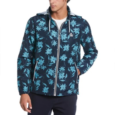 яке,мъжки,якета,original,penguin,recycled,ratner,lined,aop,floral,jacket,blue