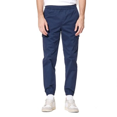 панталони,мъжки,панталони,original,penguin,tencel,stretch,cargo,pants,blue
