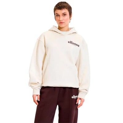 суичър,дамски,блузи,ellesse,doppiaz,hoodie,beige