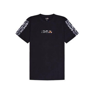 тениска,дамски,тениски,ellesse,irbis,short,sleeve,t,shirt,black,(black)