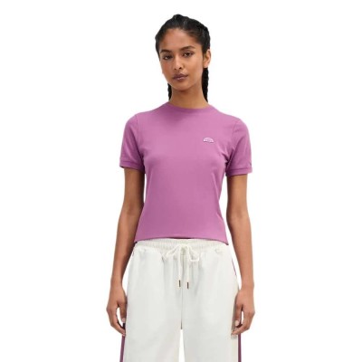 тениска,дамски,тениски,ellesse,zecora,short,sleeve,t,shirt,purple,(purple)
