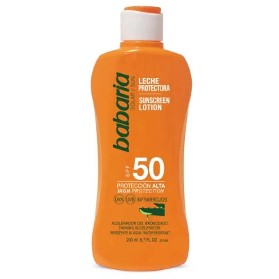 козметика,за,защита,от,слънце,babaria,aloe,sunscreen,lotion,spf50,200ml,orange,(orange)