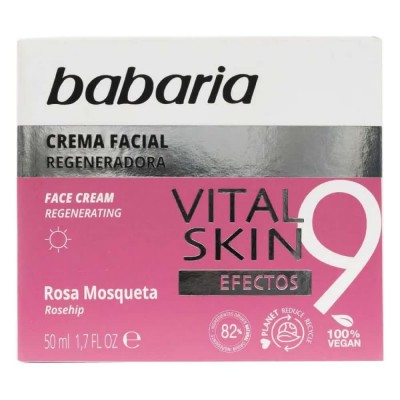 козметика,против,бръчки,babaria,vital,skin,regenerating,cream,stop,wrinkles,50ml,white,(multicolor)
