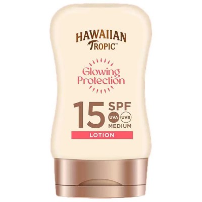 козметика,за,защита,от,слънце,hawaiian,tropic,satin,protection,ultra,radiance,spf15,sun,lotion,100ml,beige,(multicolor)