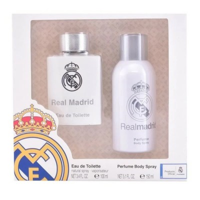 мъжки,парфюми,real,madrid,100ml+,150ml,eau,de,toilette,multicolor