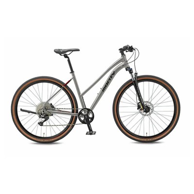 пътни,и,градски,велосипеди,monty,corsa,deore,m5120,bike,grey,black,red,(silver)