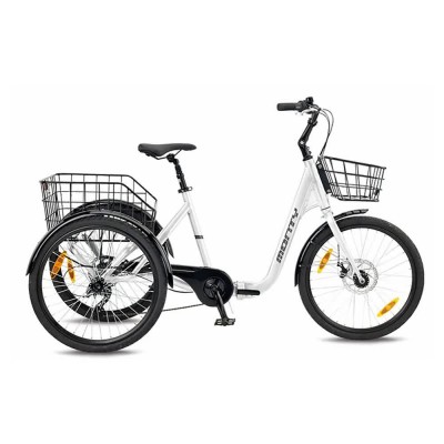 пътни,и,градски,велосипеди,monty,jog,24,24´´,sunrace,bike,white,cobre,white,(silver)