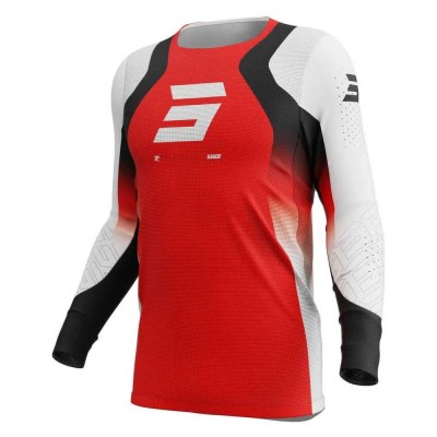 блуза,с,дълъг,ръкав,мъжки,тениски,дамски,тениски,shot,aerolite,ultra,long,sleeve,jersey,red,(red)