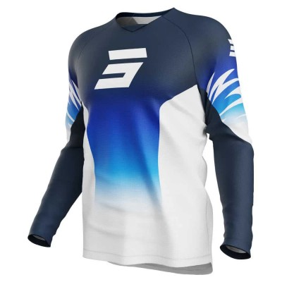 блуза,с,дълъг,ръкав,мъжки,тениски,дамски,тениски,shot,draw,x,trem,long,sleeve,jersey,blue,(blue)