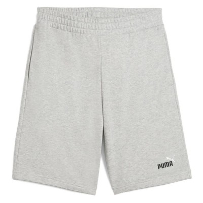 къси,панталони,мъжки,панталони,puma,ess,2,color,no.,1,logo,10´´,shorts,light,gray,heather,(grey)