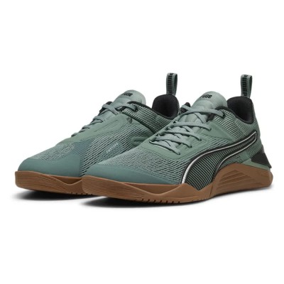 маратонки,мъжки,маратонки,puma,fuse,3.0,trainers,green,moon,black,gum,(green)