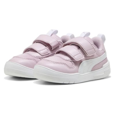 маратонки,детски,маратонки,puma,multiflex,mesh,v,trainers,pink,(rose,mauve,white)