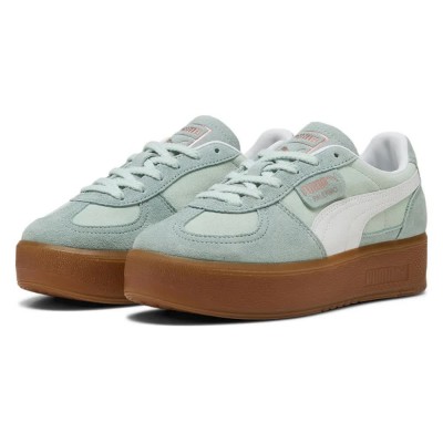 маратонки,дамски,маратонки,puma,palermo,elevata,trainers,peaceful,blue,gum,(green)