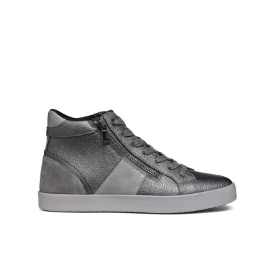 маратонки,дамски,маратонки,geox,blomiee,d,trainers,grey