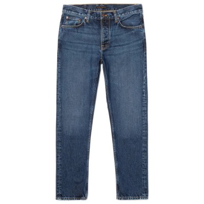 дънки,мъжки,панталони,nudie,jeans,steady,eddie,ii,regular,fit,jeans,blue