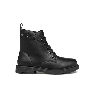 обувки,детски,боти,geox,eclair,boots,black