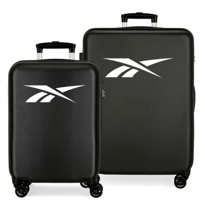 куфари,reebok,portland,trolley,bag,2,units,black