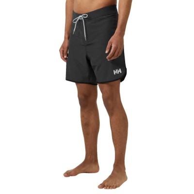 бански,гащета,мъжки,бански,костюми,helly,hansen,hp,curve,board,7´´,swimming,shorts,black,(ebony)