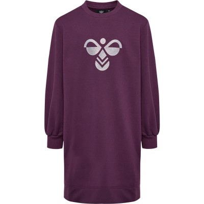 рокля,детски,поли,и,рокли,hummel,ane,dress,purple