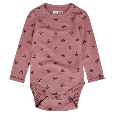детски,облекла,за,момчета,hummel,bambo,long,sleeve,body,twilight,mauve,(pink)
