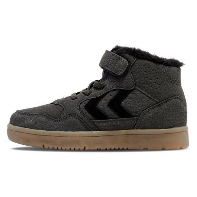 маратонки,детски,маратонки,hummel,camden,winter,high,trainers,asphalt,(grey)
