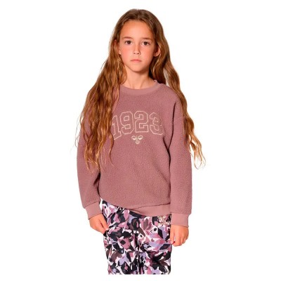 блуза,детски,блузи,hummel,cosso,sweatshirt,pink