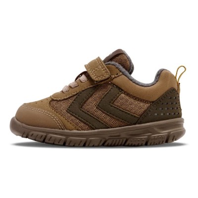 маратонки,детски,маратонки,hummel,crosslite,winter,trainers,brown,(8314)