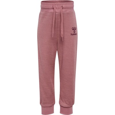 анцуг,детски,анцузи,hummel,dallas,tracksuit,pants,twilight,mauve,(pink)