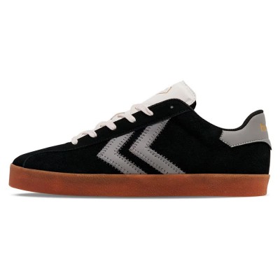 маратонки,мъжки,маратонки,hummel,diamant,lx,e,sd,trainers,black,(anthracite)