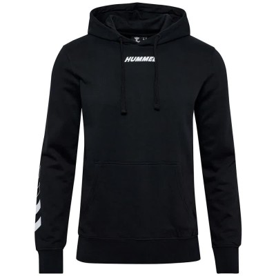 суичър,мъжки,пуловери,hummel,elemental,hoodie,black