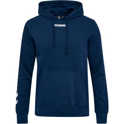 суичър,мъжки,пуловери,hummel,elemental,hoodie,blue,(dress,blues)
