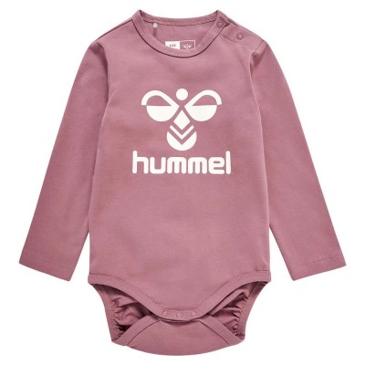 детски,облекла,за,момчета,hummel,flips,long,sleeve,body,twilight,mauve,(pink)