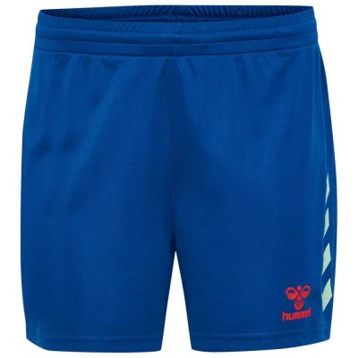къси,панталони,дамски,панталони,hummel,graphic,universe,shorts,true,blue,(blue)