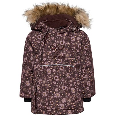 яке,детски,якета,и,палта,hummel,jessie,tex,jacket,brown,(fudge)