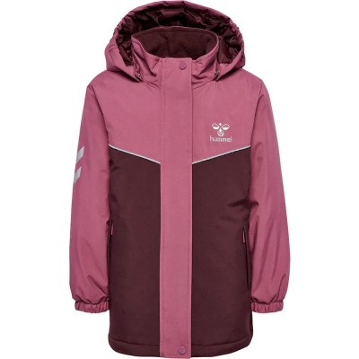 яке,детски,якета,и,палта,hummel,josse,tex,jacket,pink,(3594)