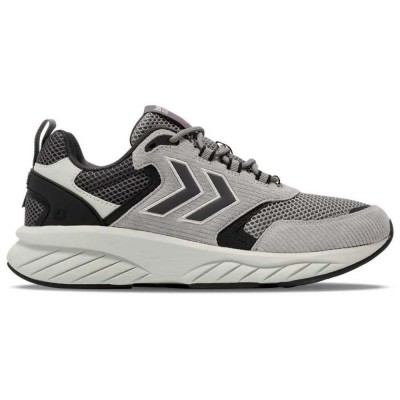 маратонки,мъжки,маратонки,hummel,marathona,reach,lx,bl,trainers,silver,cloud,(grey)