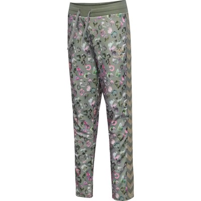 анцуг,детски,панталони,hummel,mariann,tracksuit,pants,grey,(6371)