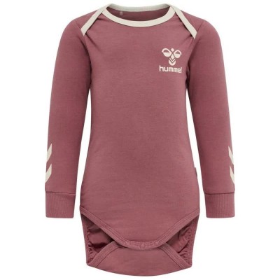 детски,облекла,за,момчета,hummel,maule,long,sleeve,body,deco,rose,(pink)