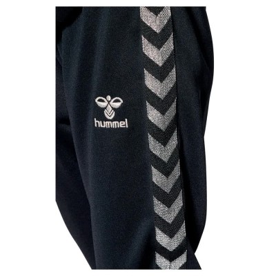 анцуг,детски,панталони,hummel,noma,tracksuit,pants,black,(black)
