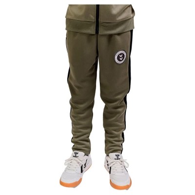 анцуг,детски,панталони,hummel,odin,tracksuit,pants,green,(dusty,olive)