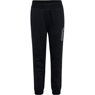 анцуг,детски,панталони,hummel,oksi,adjustable,waist,tracksuit,pants,black,(black)