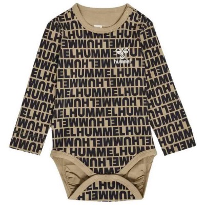 детски,облекла,за,момчета,hummel,olla,long,sleeve,body,brown,(8168)