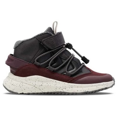 маратонки,детски,маратонки,hummel,reach,conquer,mid,tex,trainers,black