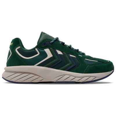 маратонки,мъжки,маратонки,hummel,reach,lx,6000,ms,trainers,rain,forest,(green)