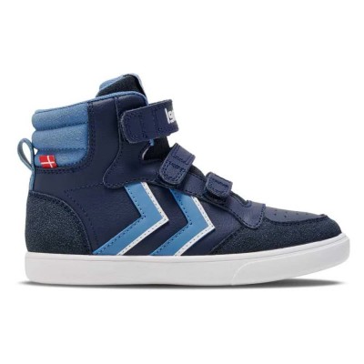 маратонки,детски,маратонки,hummel,stadil,pro,trainers,blue
